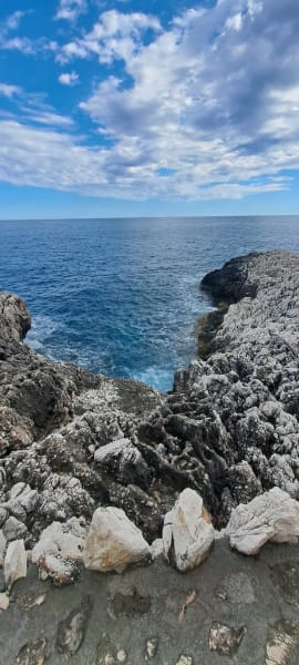 Sentier de Saint-Jean-Cap-Ferrat — photo