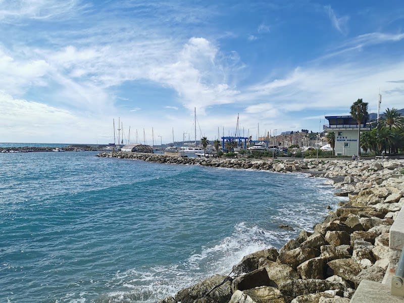 Plage pour les Chiens — photo