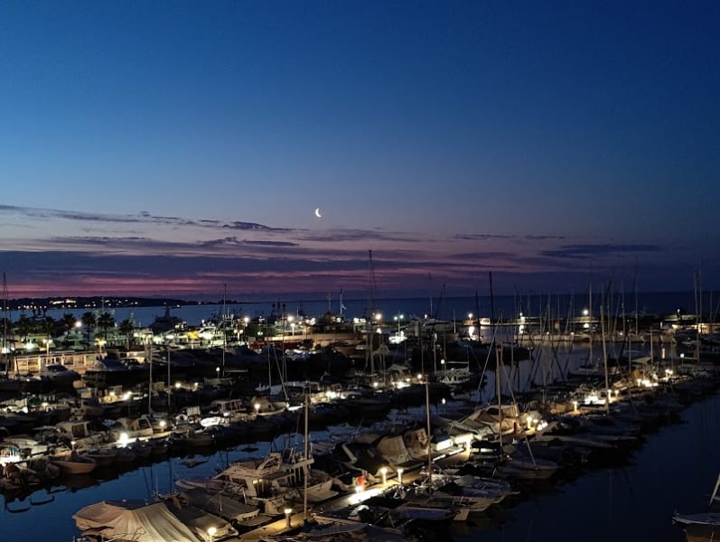 Plage Golfe-Juan — photo