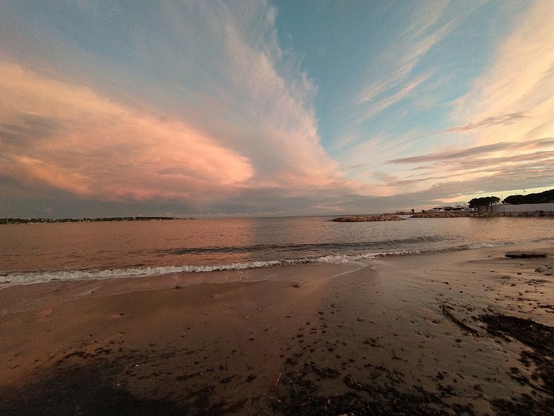 Plage Golfe-Juan — photo
