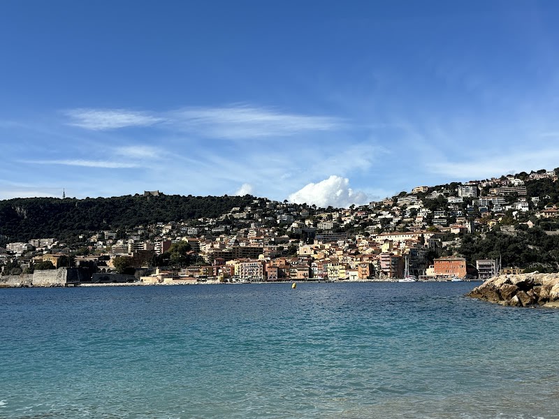 Plage de l'Ange Gardien — photo