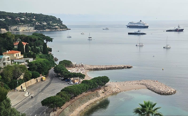 Plage de l'Ange Gardien — photo