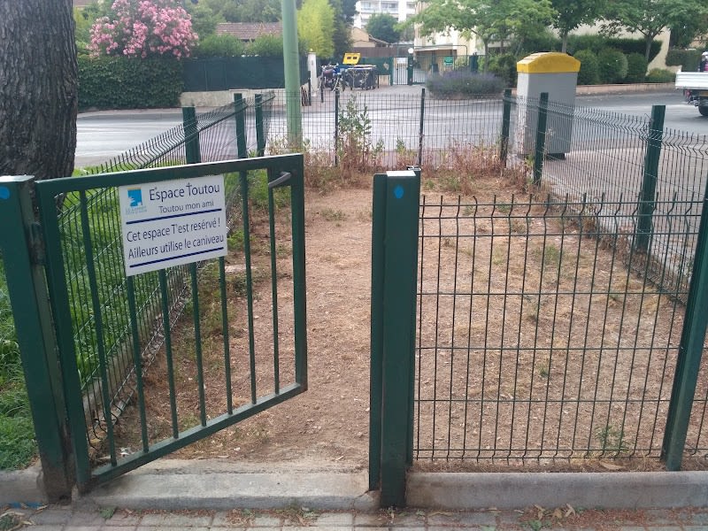 Espace Toutou (Parc de déjection canine) — photo