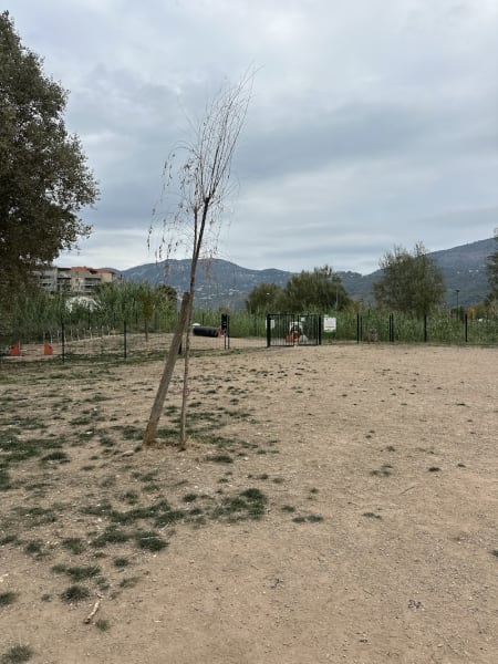 Parc Canin de Carros — photo