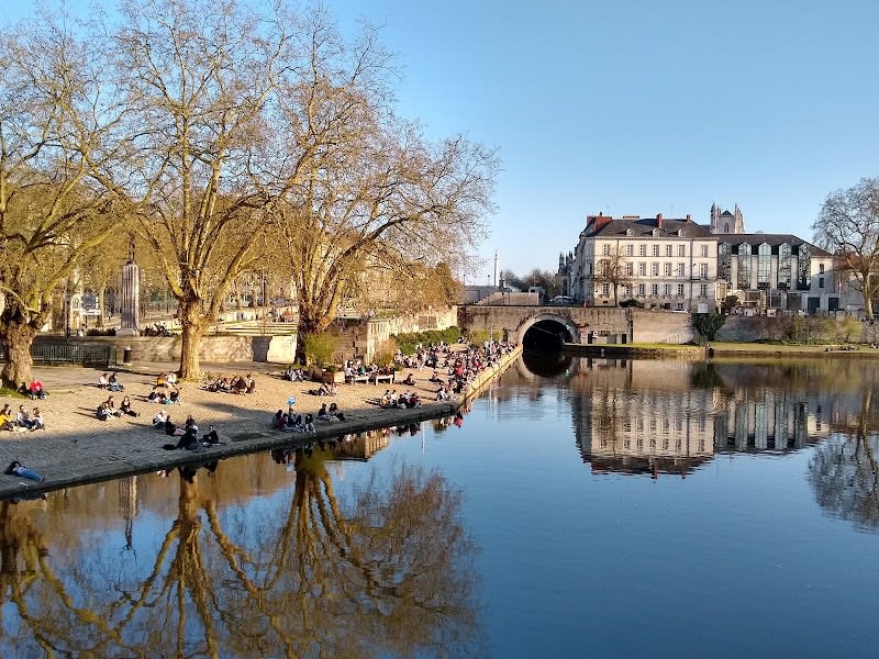 Square Maquis de Saffré — photo