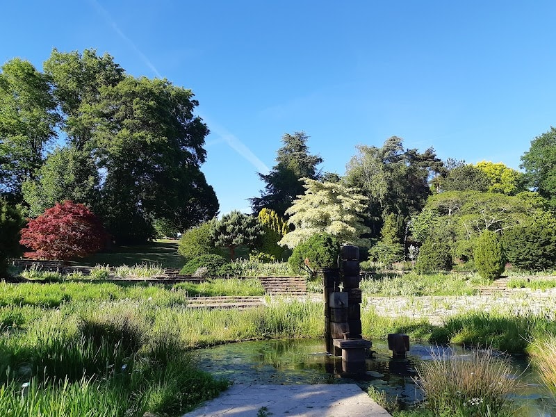 Parc Floral de la Beaujoire — photo
