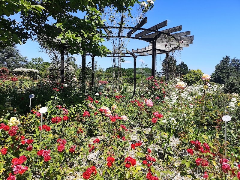 Parc Floral de la Beaujoire — photo