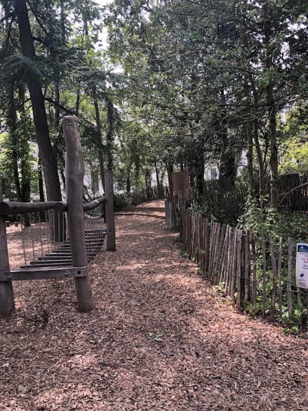 Jardin SAY — photo