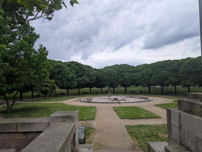 Square Jean-Baptiste Daviais — photo