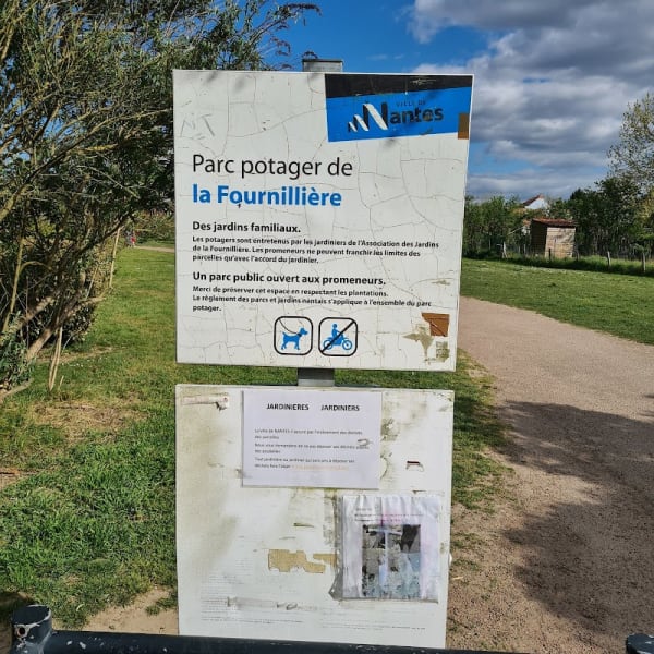 Parc Potager de la Fournilière — photo