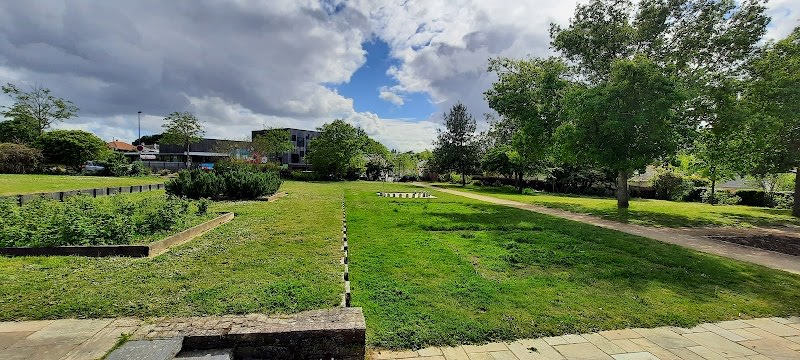 Jardin des Maraîches (parc de jeux) — photo