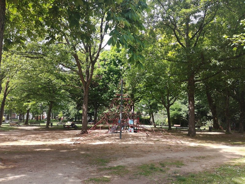 Parc du Plessis Tison — photo