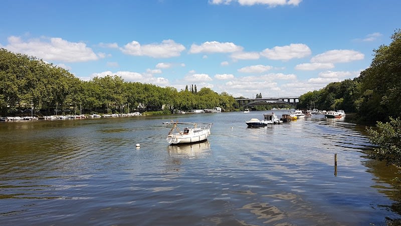 Sentier de l'Erdre — photo
