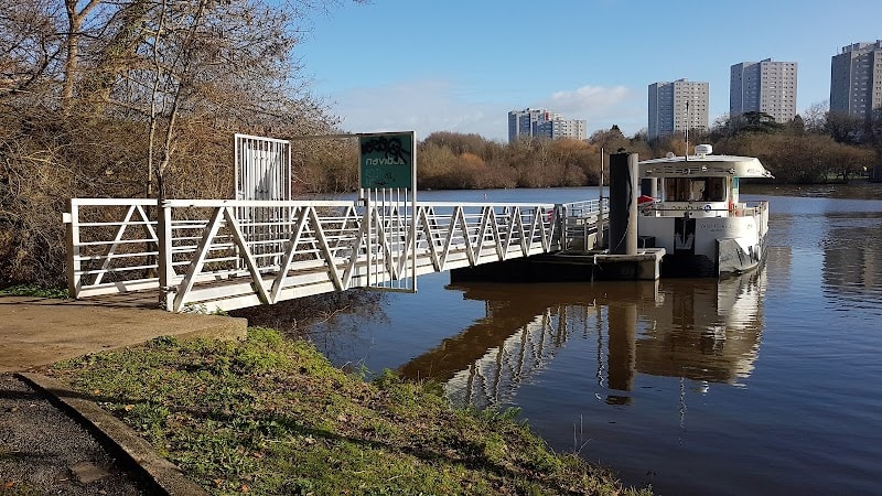 Sentier de l'Erdre — photo