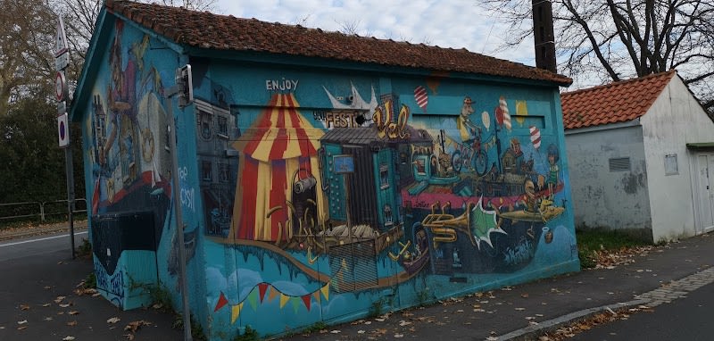 Promenade de la Sévre Nantaise — photo