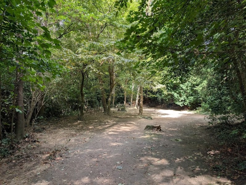 Promenade de la Chézine — photo