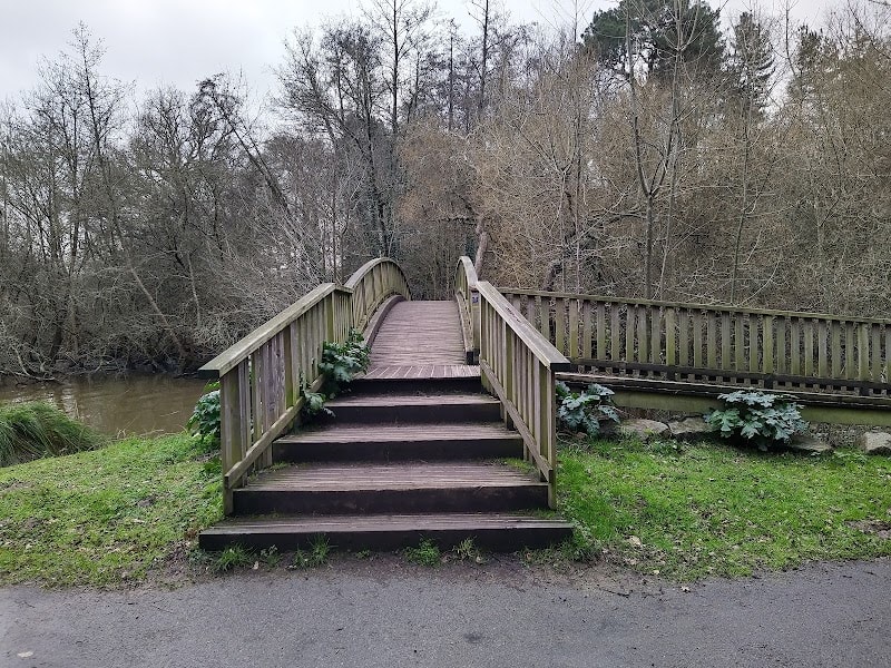 Promenade de l'Erdre - Fac à Jonelière — photo