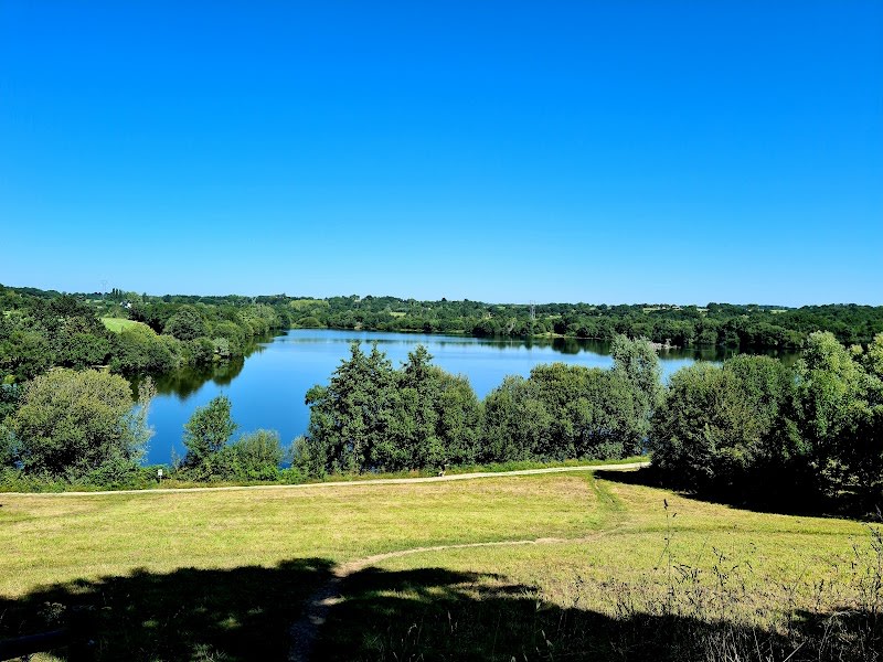Lac de Beaulieu — photo