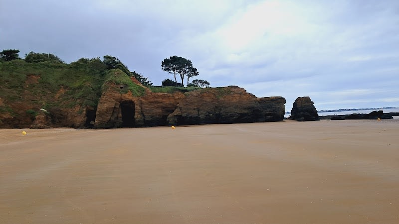 Plage de Gohaud — photo