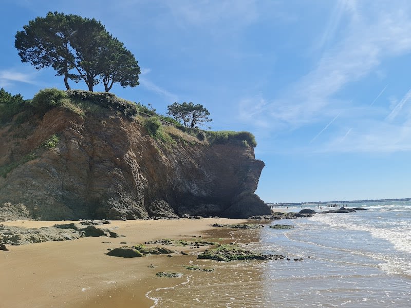 Plage de Gohaud — photo