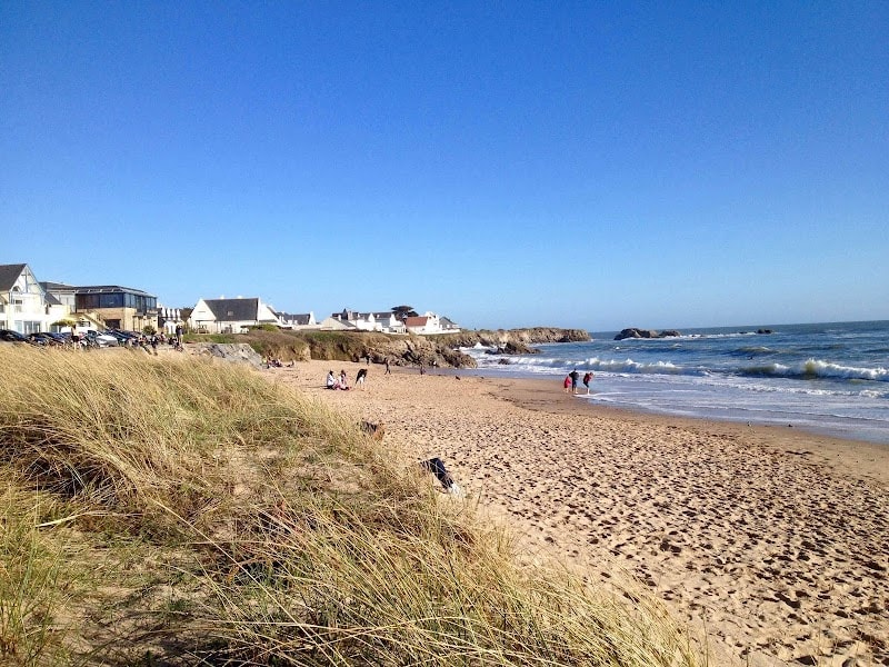 Plage de la Govelle — photo