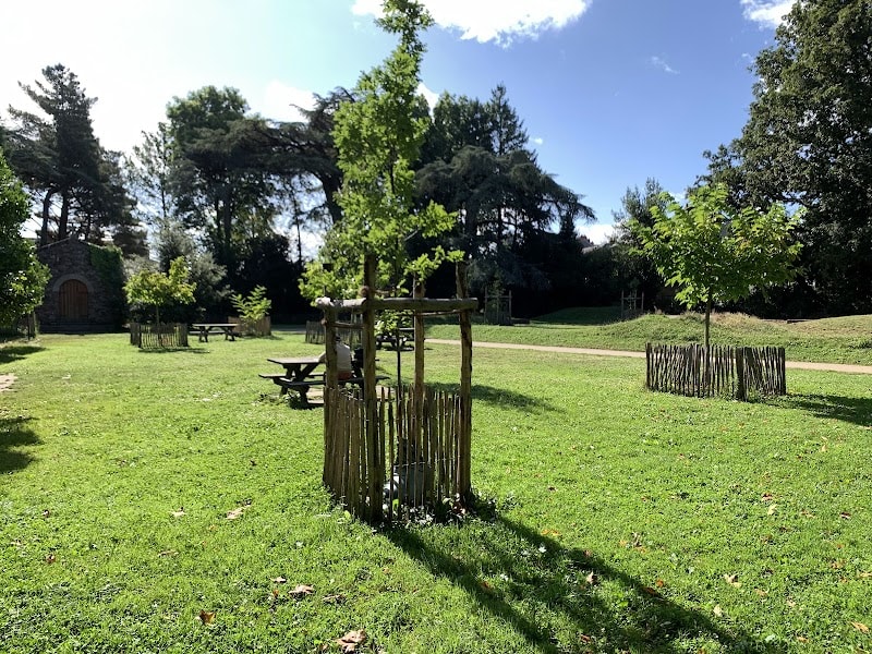 Parc des Capucins — photo