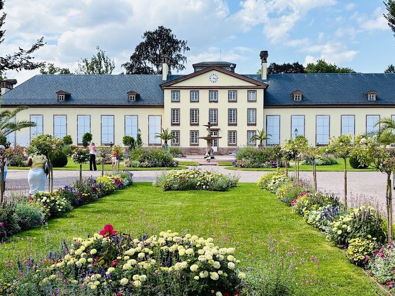 Parc de l'Orangerie — photo