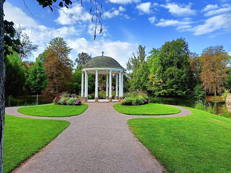 Parc de l'Orangerie — photo