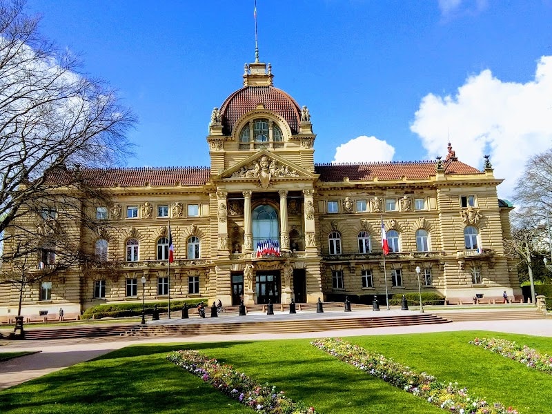 Jardin de la Place de la République — photo