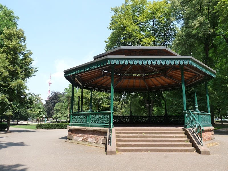 Parc du Contades — photo