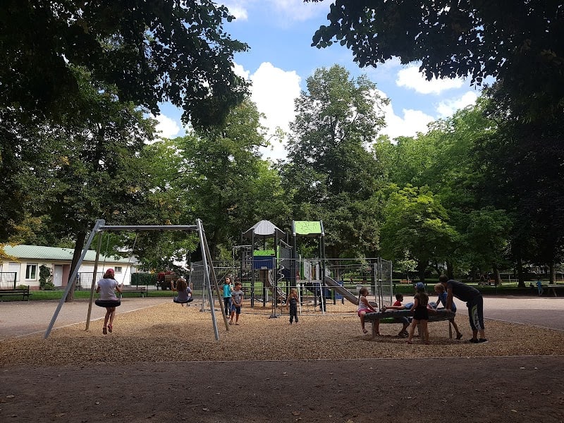 Parc du Contades — photo