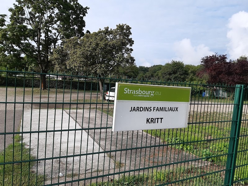 Jardins Familiaux Ziegelwasser — photo
