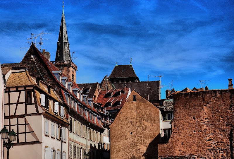 Jardin partagé et site de compostage rue des Lentilles — photo