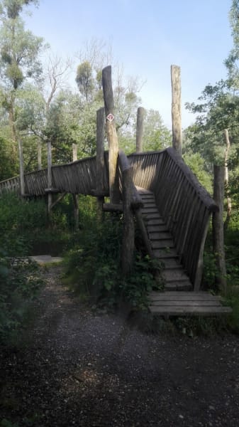 Auen-Wildnispfad — photo