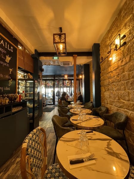 Terry's Café — photo