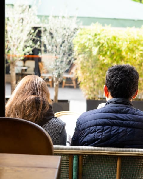 Little Café — photo