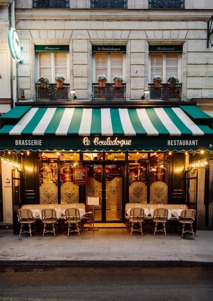 Le Bouledogue — photo