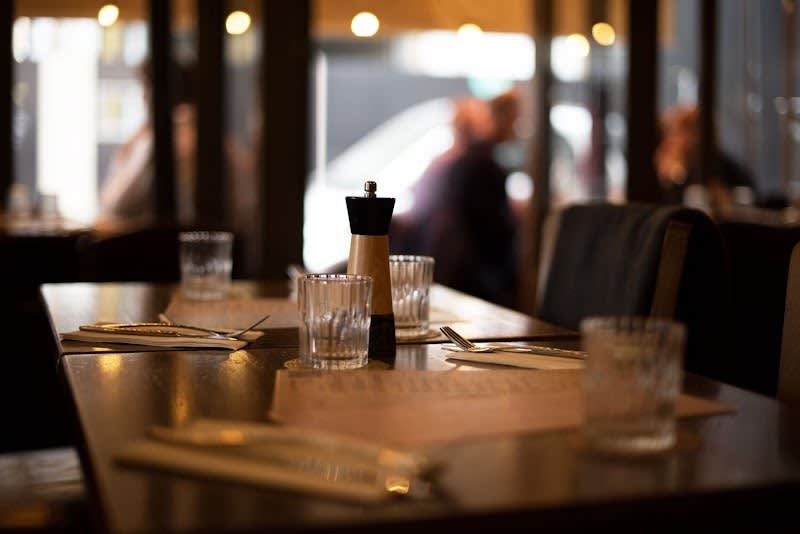 CAFE SAINT HONORÉ — photo