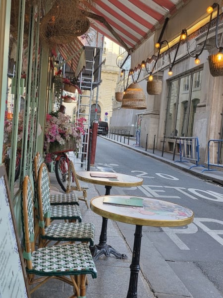 CAFE SAINT HONORÉ — photo