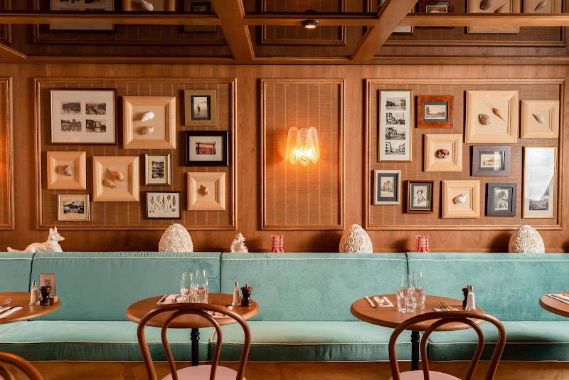 Brasserie Rosie Lou — photo