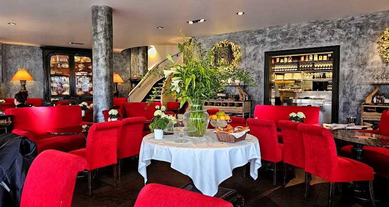 La Terrasse du 7 — photo
