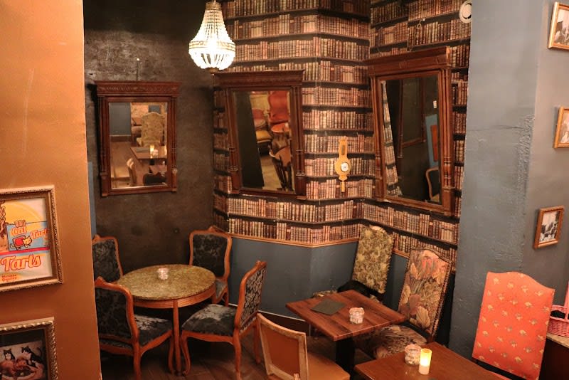 Le Café des Chats — photo