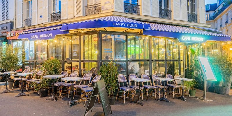 CAFE MIGNON — photo