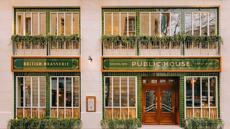 Public House Paris — photo