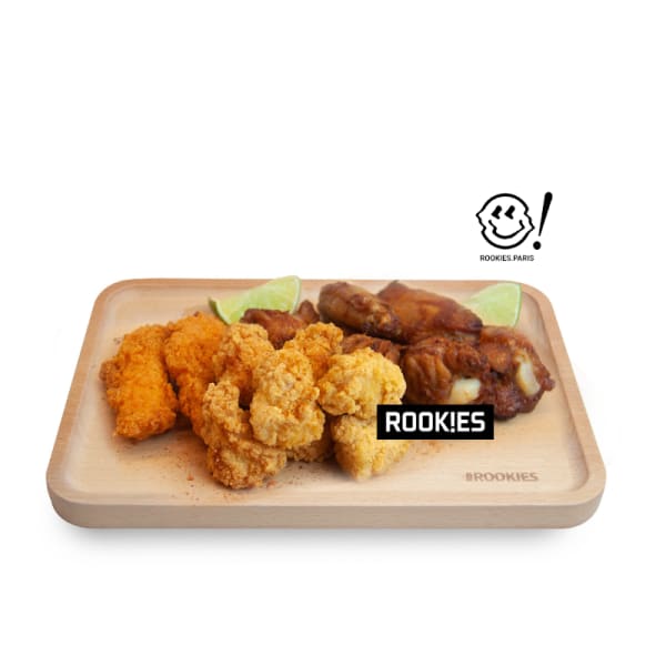 ROOKIES-Bubble tea & Fluffy Pancake — photo