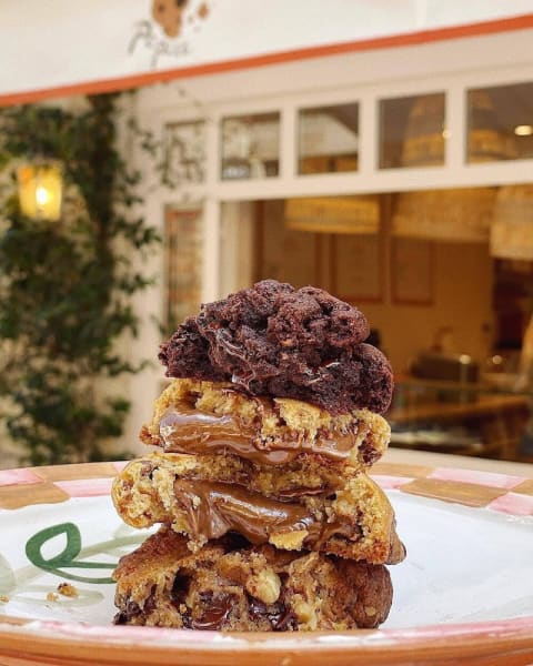 Pepite Cookie - Paris 4 - Temple — photo