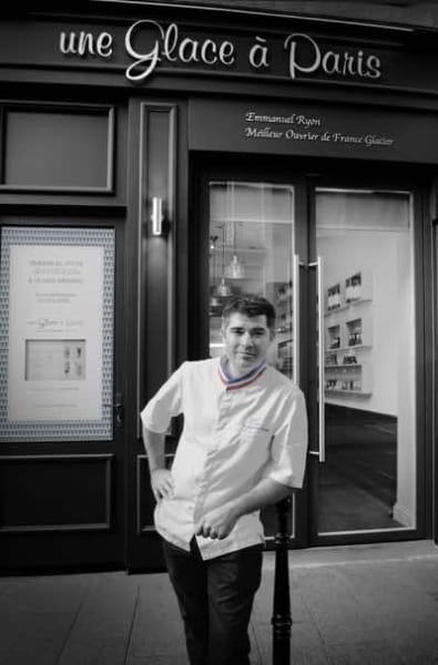 Une Glace à Paris — photo