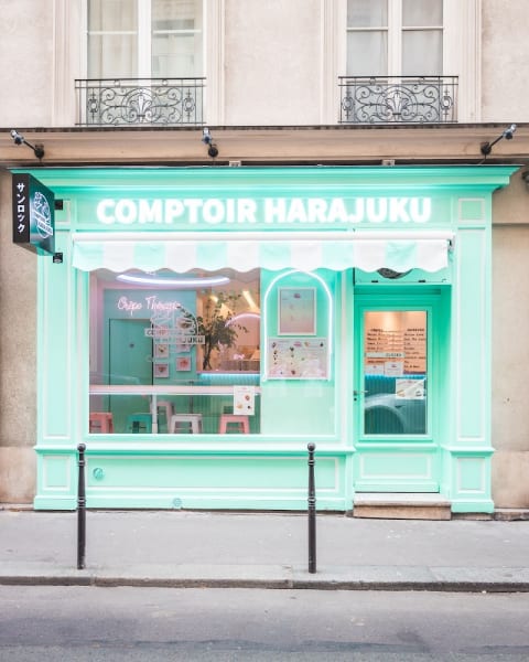 Comptoir Harajuku — photo