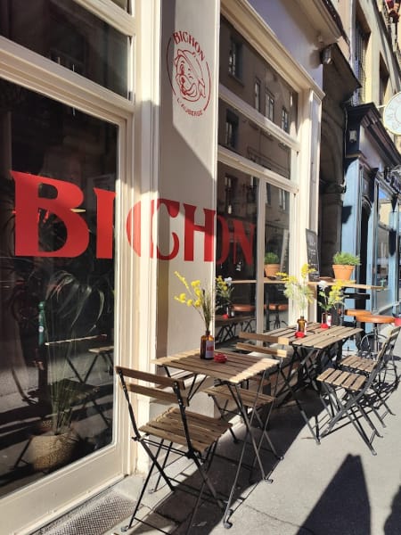 Bichon Restaurant — photo