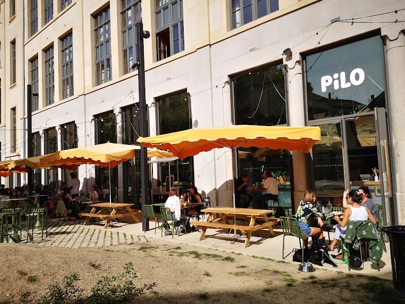 The People Lyon restaurant — photo